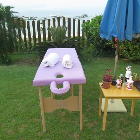 Arete Ilha Grande Apartment Ngoại thất bức ảnh
