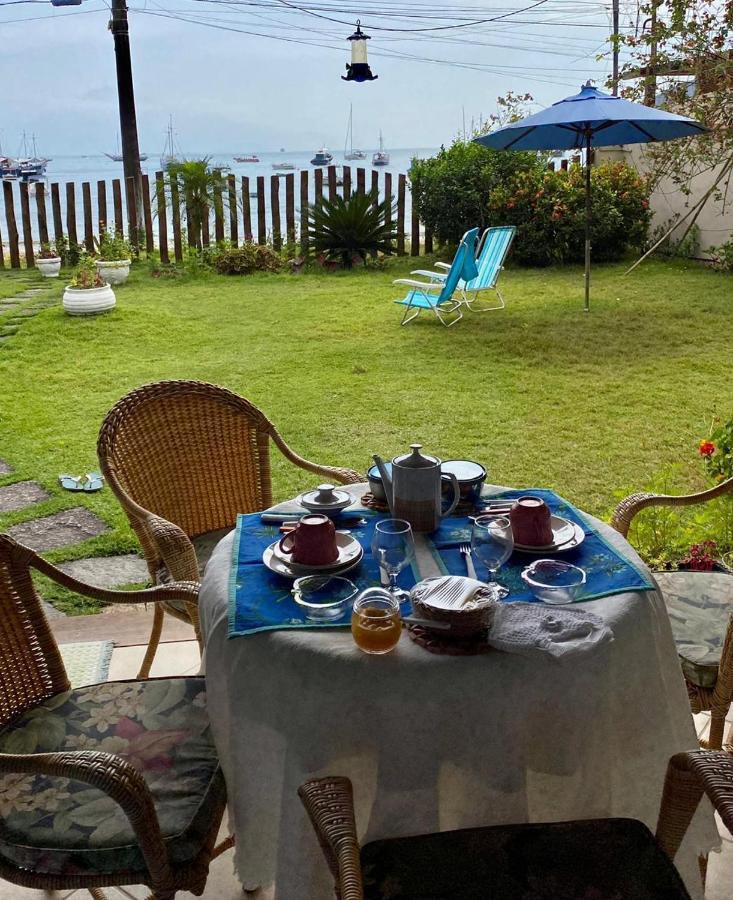 Arete Ilha Grande Apartment Ngoại thất bức ảnh