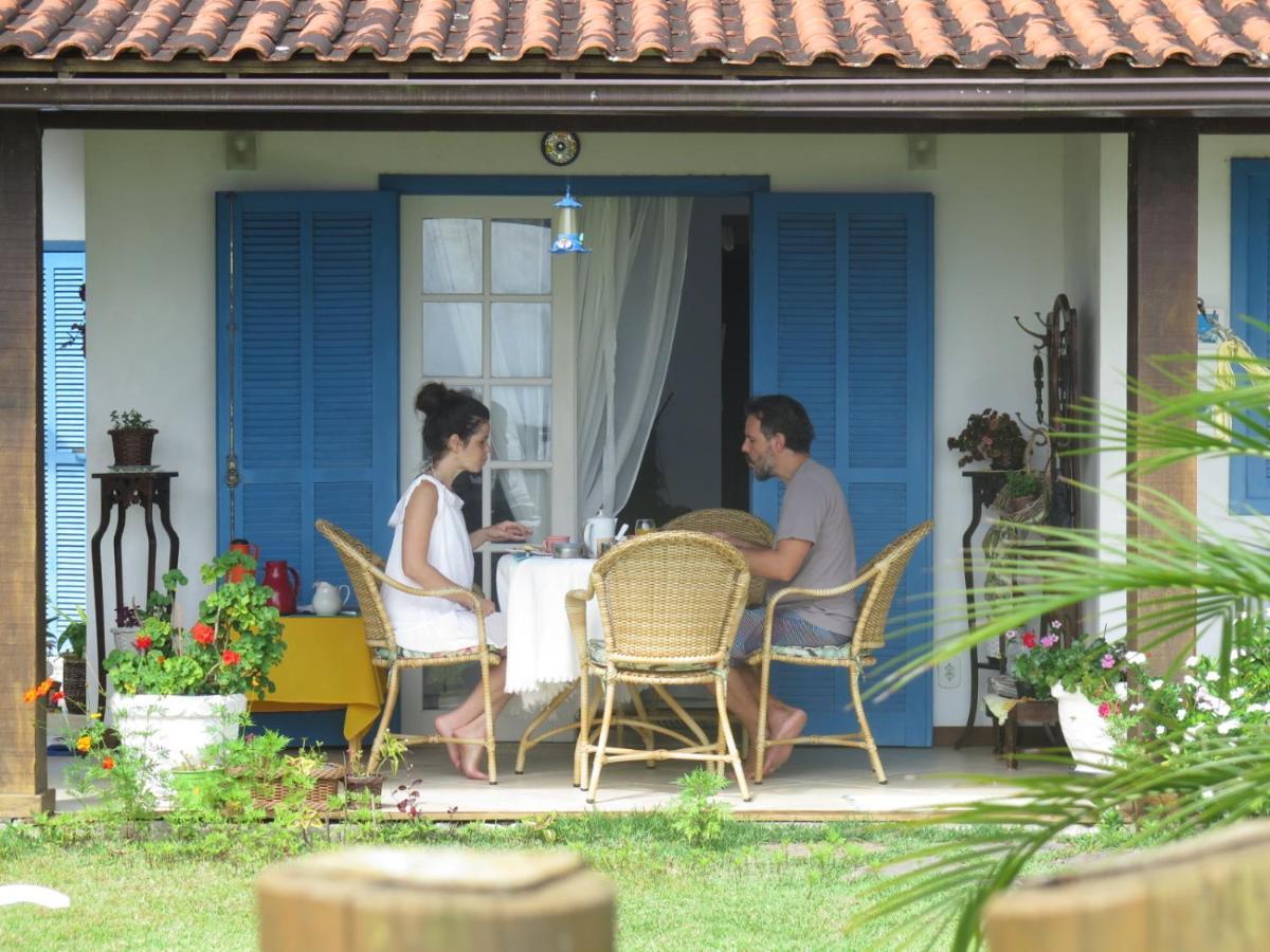Arete Ilha Grande Apartment Ngoại thất bức ảnh
