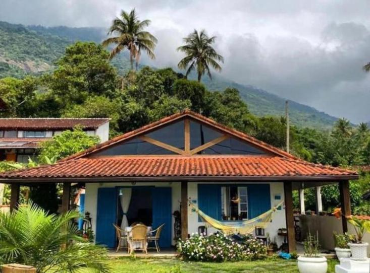 Arete Ilha Grande Apartment Ngoại thất bức ảnh