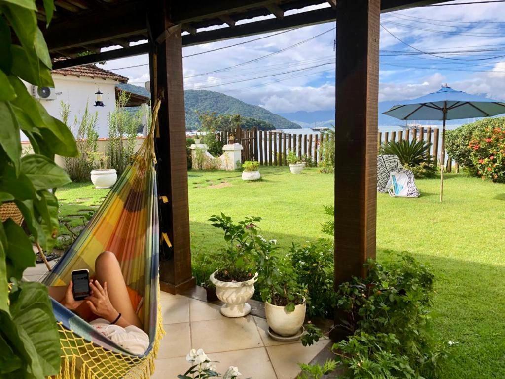 Arete Ilha Grande Apartment Ngoại thất bức ảnh