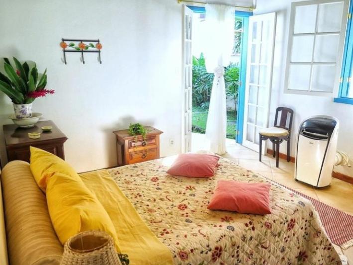 Arete Ilha Grande Apartment Ngoại thất bức ảnh