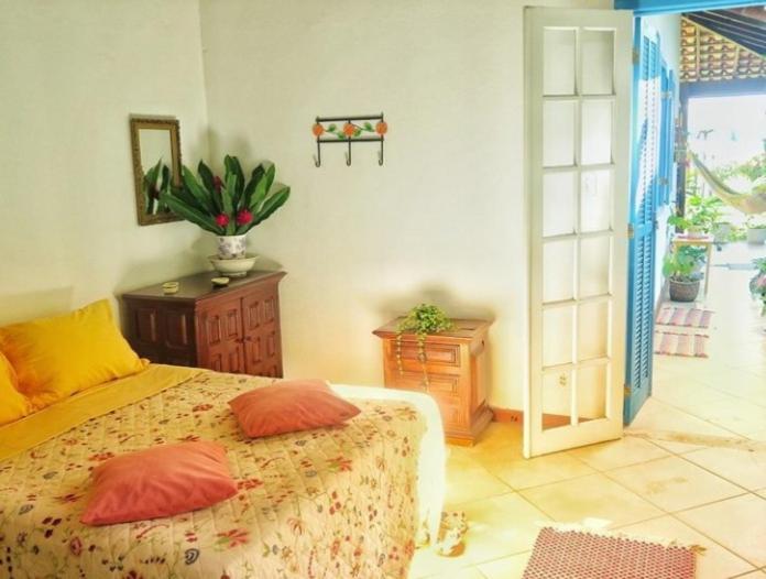 Arete Ilha Grande Apartment Ngoại thất bức ảnh