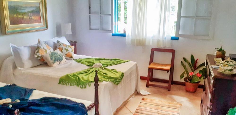 Arete Ilha Grande Apartment Ngoại thất bức ảnh