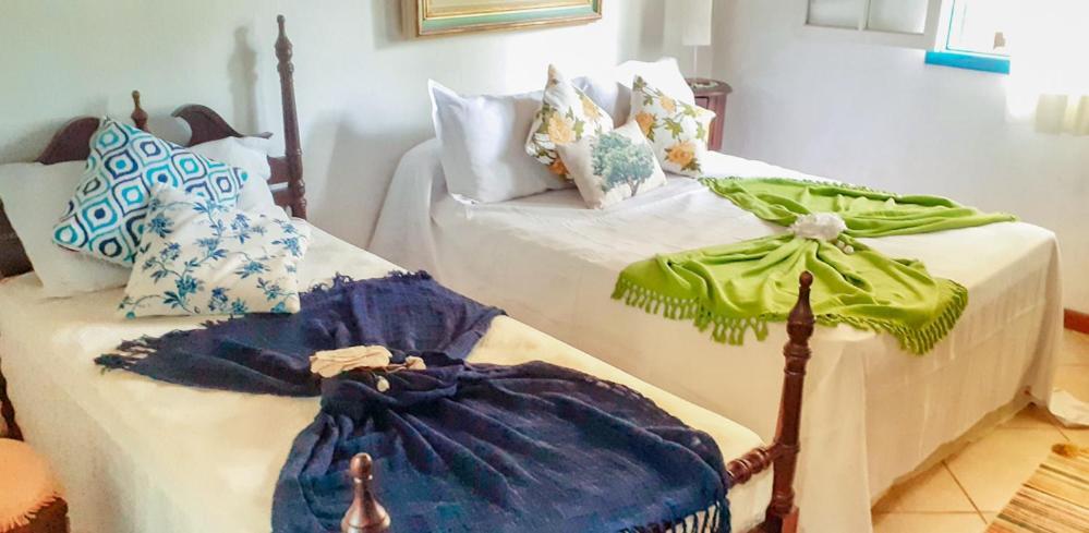 Arete Ilha Grande Apartment Ngoại thất bức ảnh
