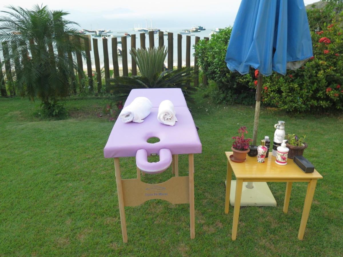 Arete Ilha Grande Apartment Ngoại thất bức ảnh